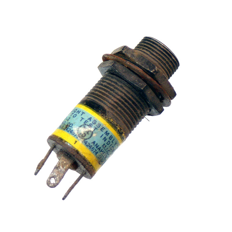 AN3157-4   AMBER LIGHT ASSEMBLY