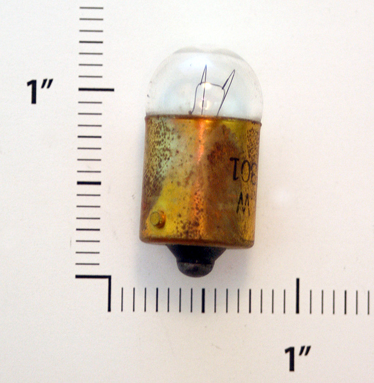 GE301   G.E. #301 LIGHT BULB