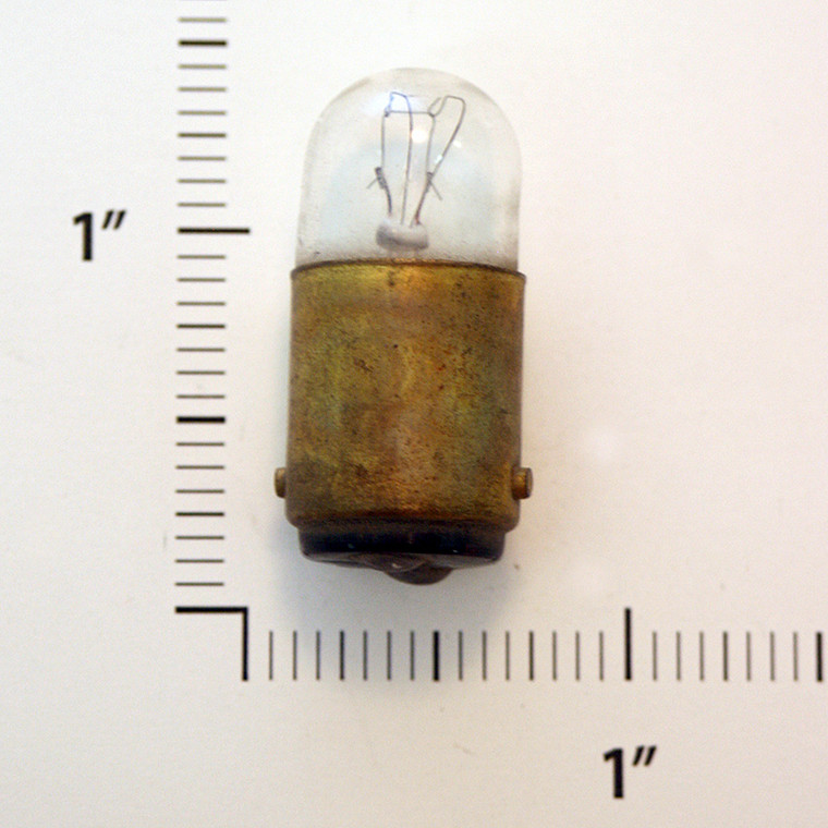 GE302   G.E. #302 LIGHT BULB