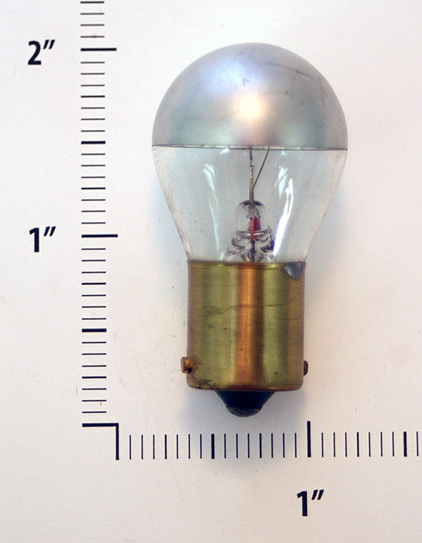GE307SB   G.E. #307SB LIGHT BULB