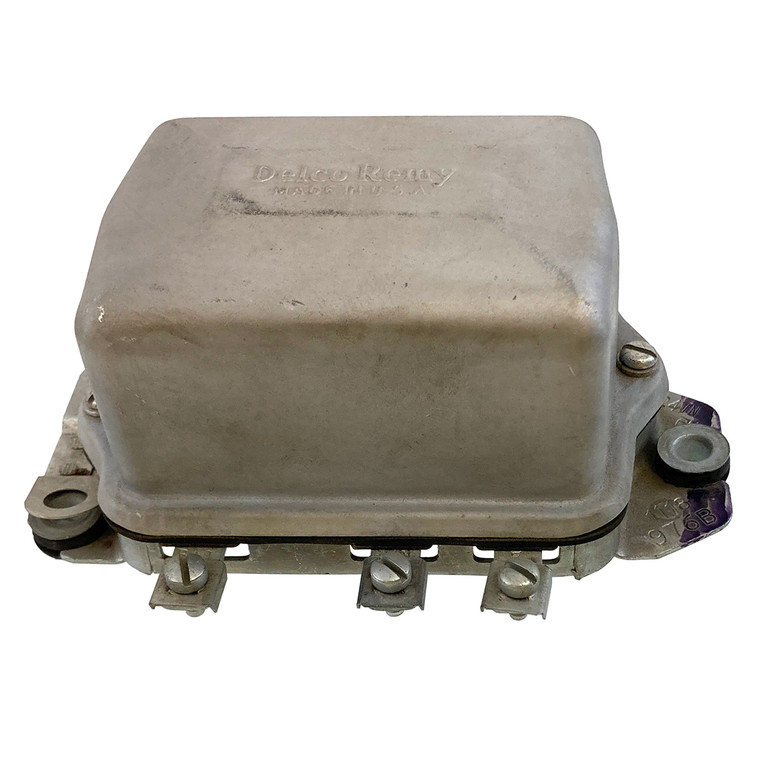-0850460-7   CESSNA VOLTAGE REGULATOR