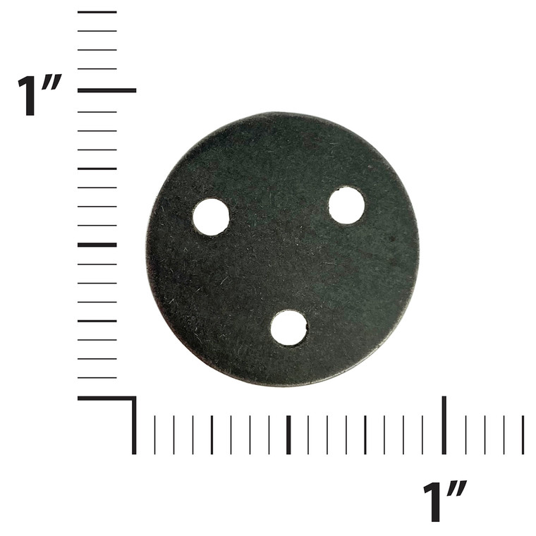 SA643629   CONTINENTAL CRANKSHAFT PLATE