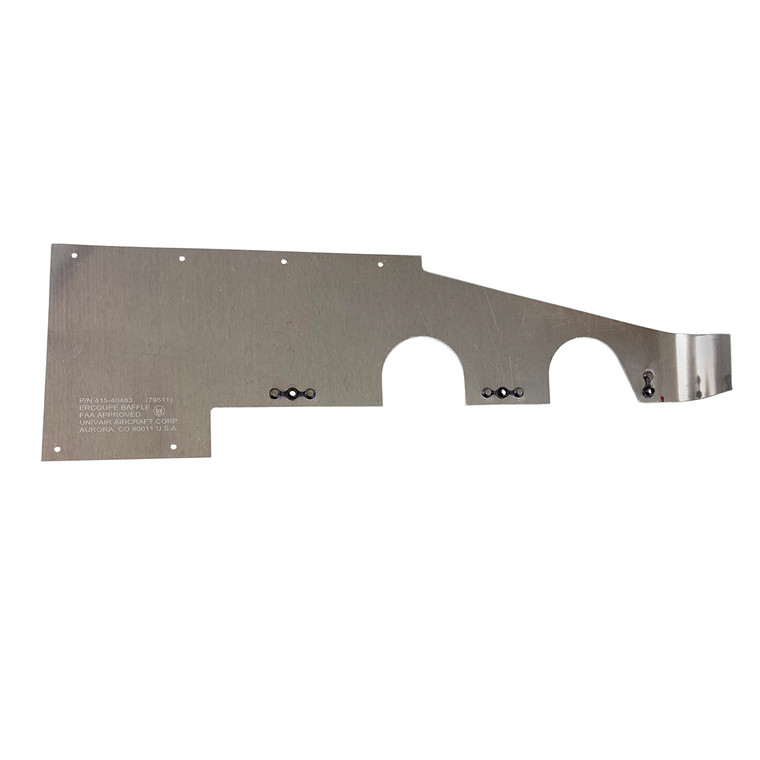 415-40483   ERCOUPE BAFFLE