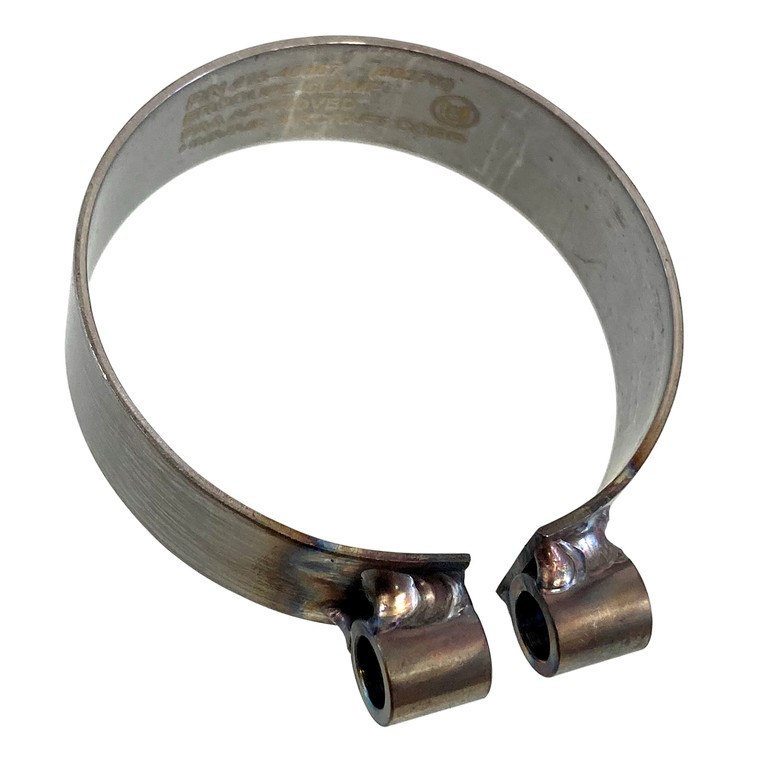 415-40167   ERCOUPE MUFFLER ATTACH CLAMP