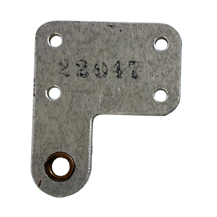 F22047   ERCOUPE ELEVATOR CONTROL ARM