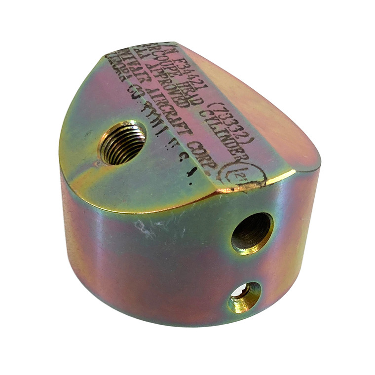F34421   ERCOUPE HEAD CYLINDER