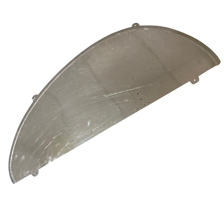 F24013-1-R   ERCOUPE INBOARD RIGHT/OUTBOARD LEFT RUDDER SKIN