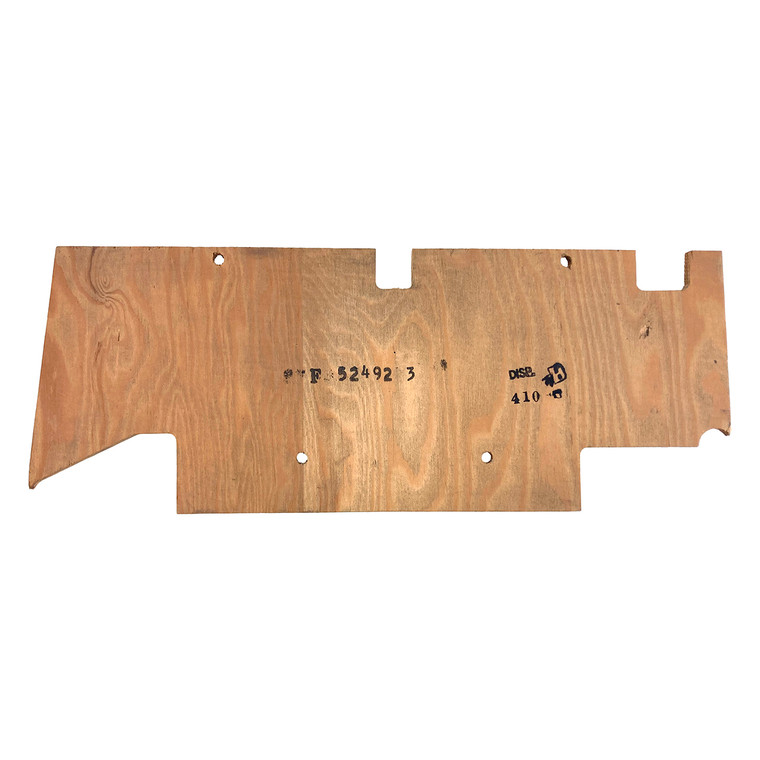 F52492-3   ERCOUPE PANEL ASSEMBLY