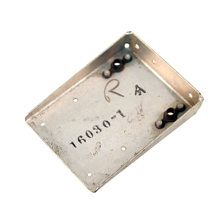 415-16030-R   ERCOUPE PLATE