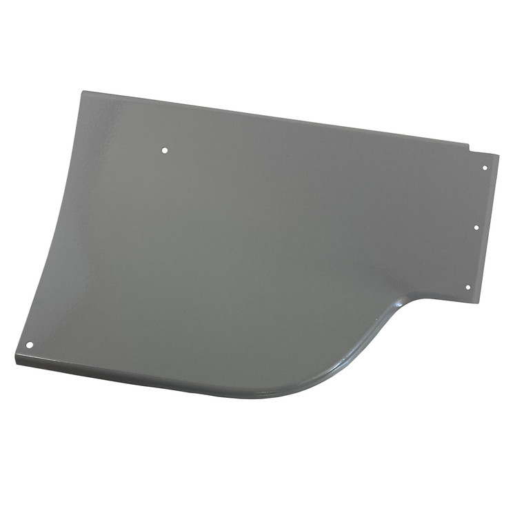 415-31194-R   ERCOUPE CRANK COVER PLATE - RIGHT