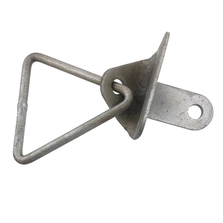 415-53030   ERCOUPE SEAT BELT FITTING