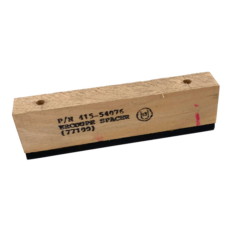 415-54076   ERCOUPE WOOD SPACERS