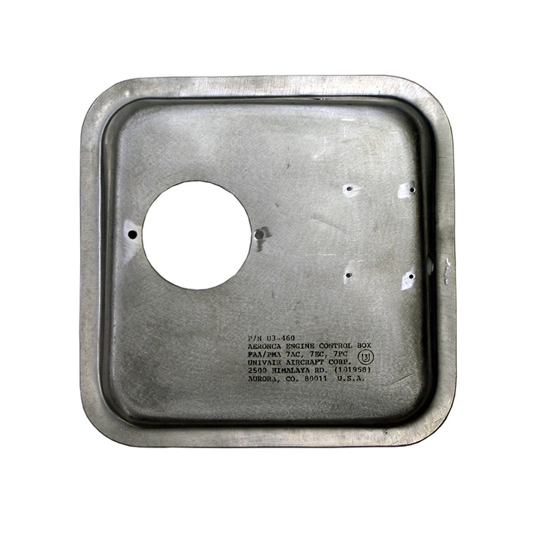 U3-460   AERONCA ENGINE CONTROL BOX