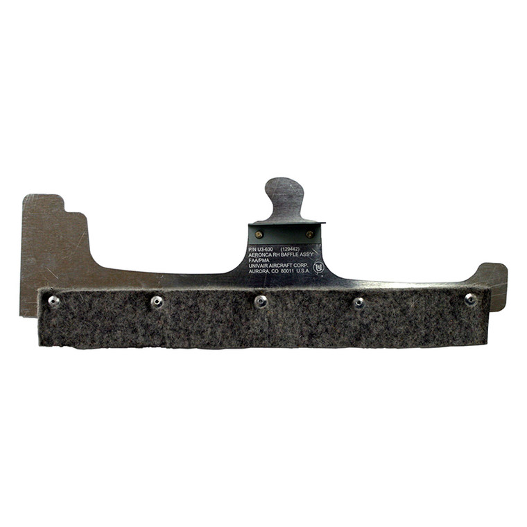 U3-630   AERONCA BAFFLE - RIGHT