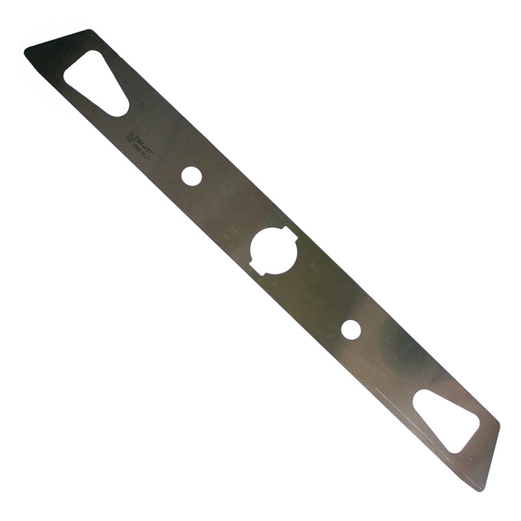 U38104-2   LUSCOMBE #2 BULKHEAD BOTTOM STRIP SKIN