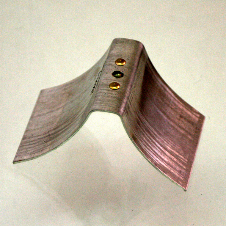 -28696-3   LUSCOMBE FIN BUTTERFLY BAFFLE - OUTBOARD