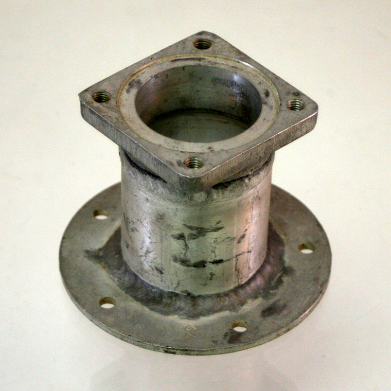 -286121   LUSCOMBE FUEL GAUGE ADAPTER ASSEMBLY