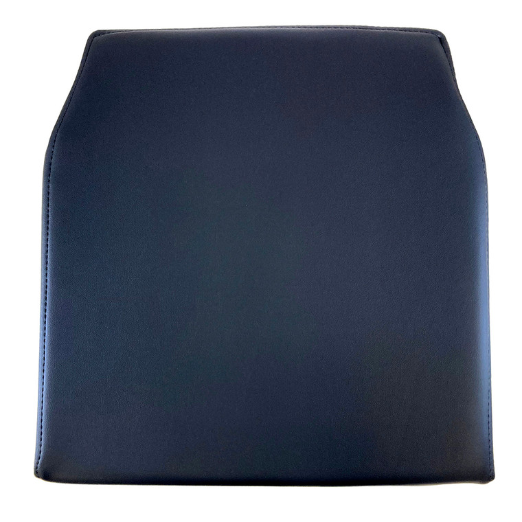 -12294-000-1   PIPER PA-18 FRONT SEAT BOTTOM CUSHION - BLACK