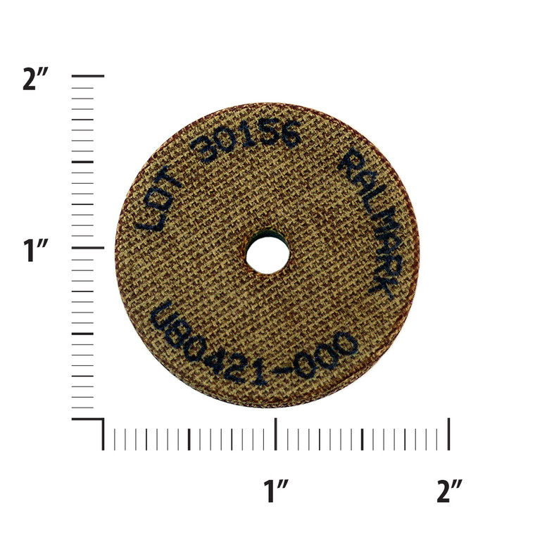 U80421-000   UNIVAIR PULLEY - 1.75 x .25 INCH - FITS PIPER