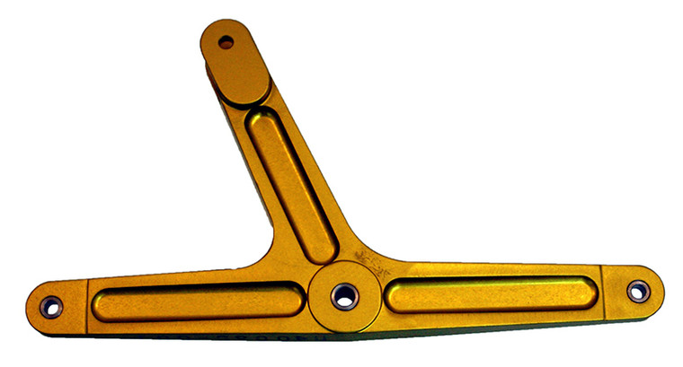 U40092-000   UNIVAIR AILERON BELLCRANK - LEFT - FITS PIPER