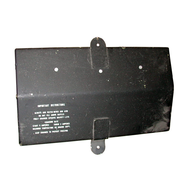 -14065-000   PIPER BATTERY BOX LID