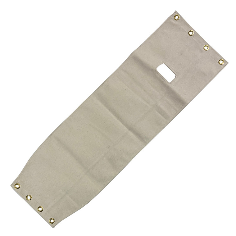-12839-003   PIPER FRONT SEAT BACK CANVAS