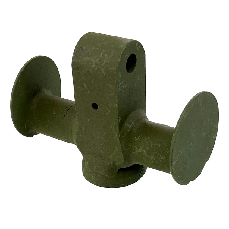 L1060-00   UNIVAIR MODIFIED SHOCK STRUT END - FITS PIPER