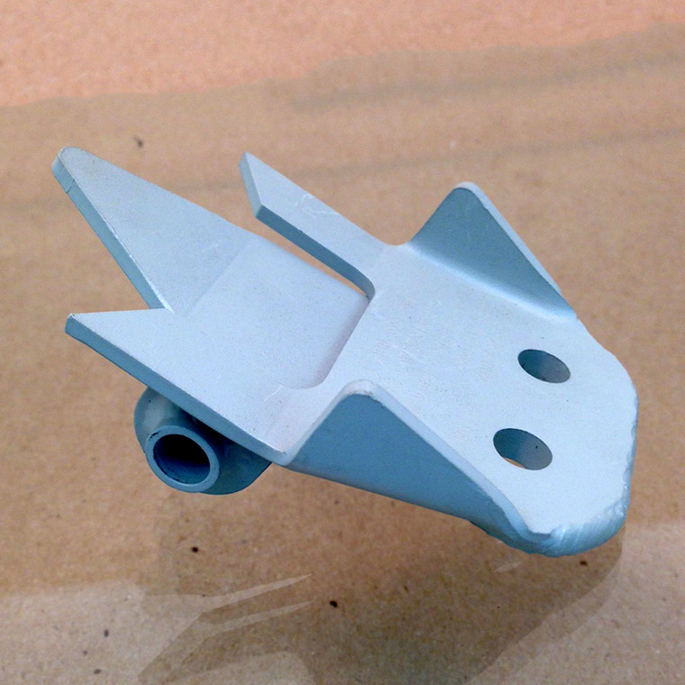 U21262-002   UNIVAIR LANDING GEAR FITTING - LEFT - FITS PIPER