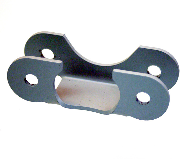 U21431-000   UNIVAIR FRONT WING HINGE FITTING - FITS PIPER