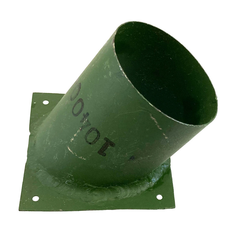-10400-006   PIPER COWL AIR SCOOP INLET