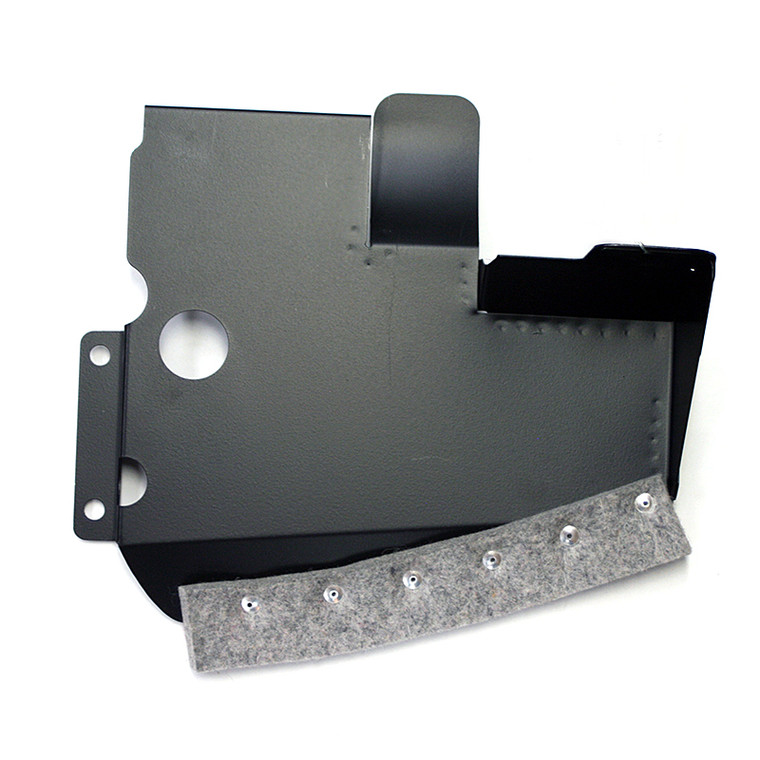 U14440-000   UNIVAIR BAFFLE ASSEMBLY - LEFT FRONT - FITS PIPER