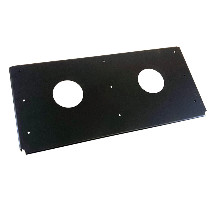 U12527-002  UNIVAIR MOUNTING PLATE - FITS PIPER