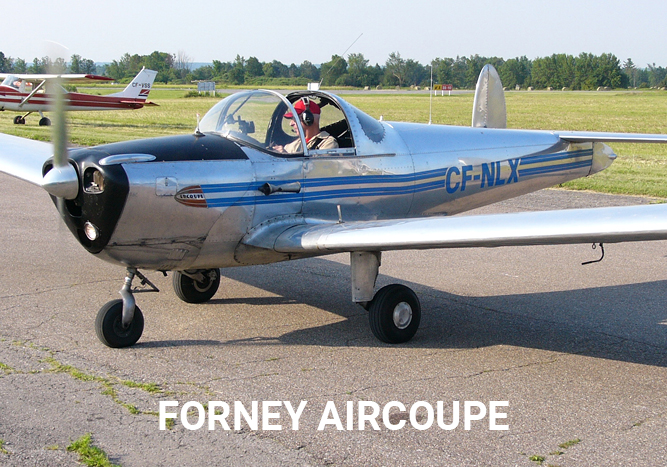 Forney Aircoupe