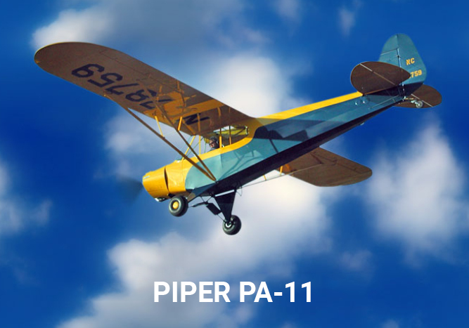 Piper PA-11