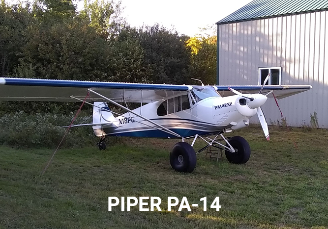 Piper PA-14