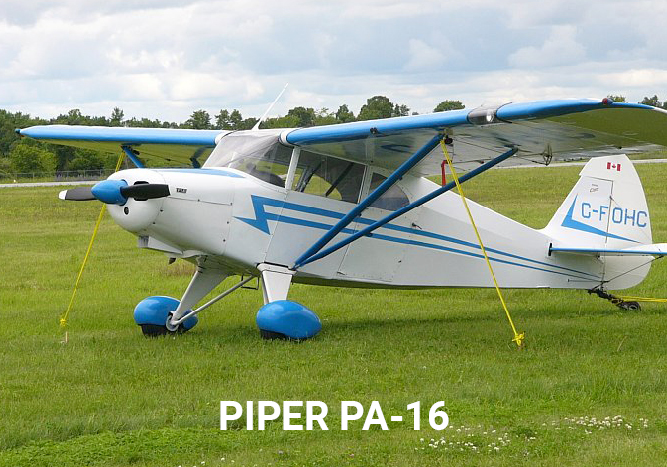 Piper PA-16