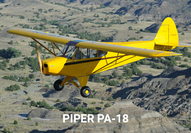 Piper PA-18