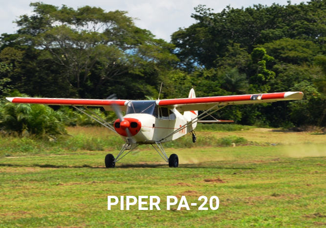 Parts For Piper PA-22 Tri-Pacer From Univair