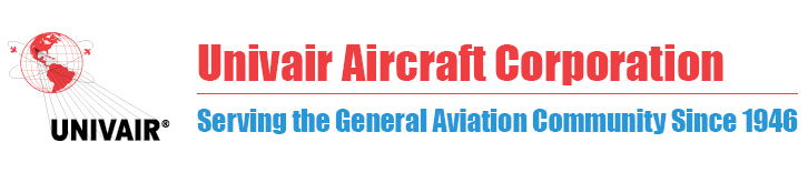 2716A AIR TEMPERATURE GAUGE - Univair Aircraft Corporation