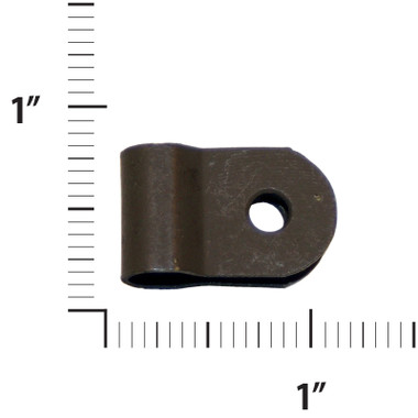 U80002-003   PIPER OIL LINE/CABLE CLAMP