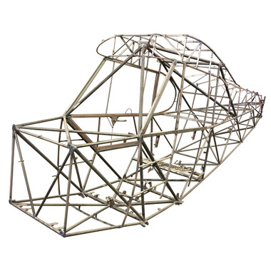 R10560-000   UNIVAIR PA-11 FRAME ASSEMBLY (STC) - FITS PIPER