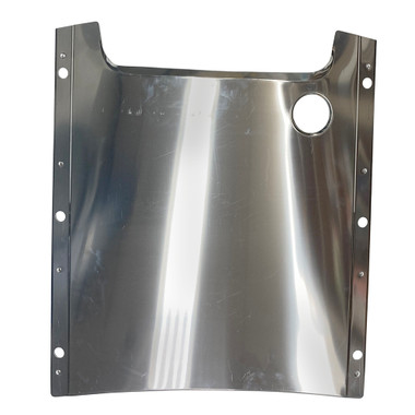 U10698-000   UNIVAIR BOTTOM COWL ASSEMBLY - FITS PIPER