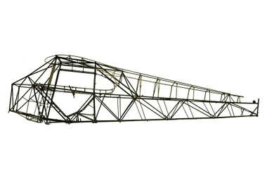 U24066-000   UNIVAIR FRAME ASSEMBLY - FITS PIPER PA-12