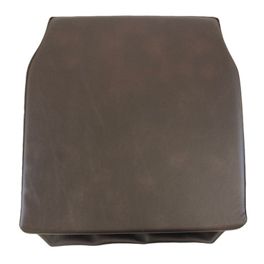 -12294-000-2   PIPER PA-18 SEAT BOTTOM CUSHION - BROWN
