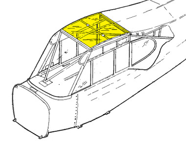PIPER PA-18 SKYLIGHT