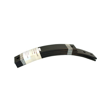 PA25TWS2-1   UNIVAIR TAILWHEEL SPRING SET - 4-LEAF 2-HOLE - FITS PIPER