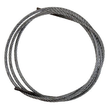U40123-025   UNIVAIR LOWER PARKING BRAKE CABLE - FITS PIPER