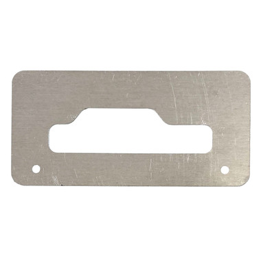 -14296-000   PIPER ANTENNA PLATE ON FIN