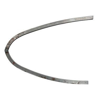 U11856-000   UNIVAIR RIGHT REAR WINDOW CHANNEL - FITS PIPER