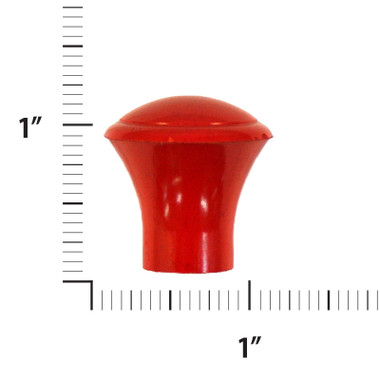 108-6221502-20   CONTROL KNOB - RED